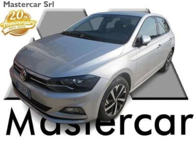 Volkswagen Polo 1.6 TDI 95 CV DSG 5p Comfortline BlueMotion Tech. usata