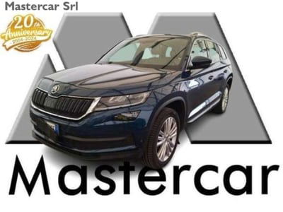 Skoda Kodiaq 2.0 TDI EVO SCR DSG Style usata