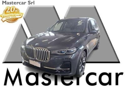 BMW X7 xDrive40d 48V usata