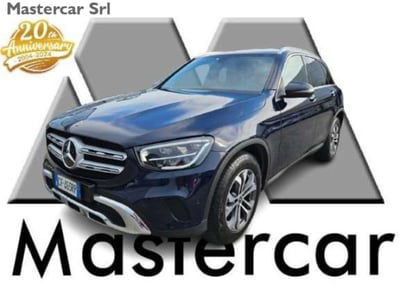 Mercedes-Benz GLC SUV 220 d 4Matic Business usata