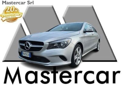 Mercedes-Benz CLA Shooting Brake 200 d 4Matic Automatic Executive usata