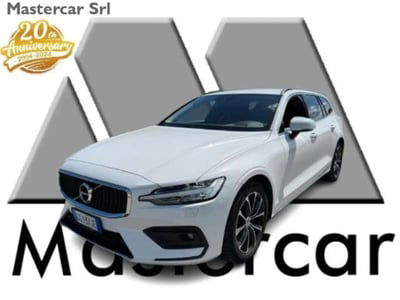 Volvo V60 B4 (d) Geartronic Momentum Business Pro usata
