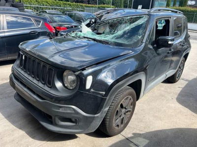 Jeep Renegade 2.0 Mjt 4WD Active Drive Night Eagle