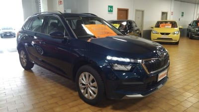 Skoda Kamiq 1.0 TSI 110 CV DSG Ambition usata