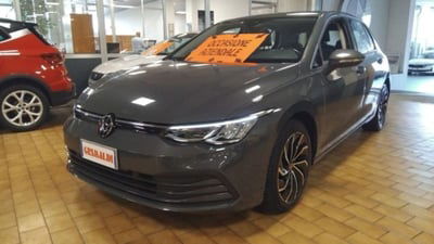 Volkswagen Golf 1.5 TGI DSG Life usata