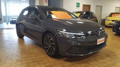 Volkswagen Golf 1.5 TGI DSG Life usata