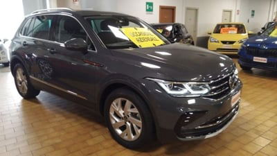 Volkswagen Tiguan 1.5 TSI 150 CV DSG ACT Elegance usata