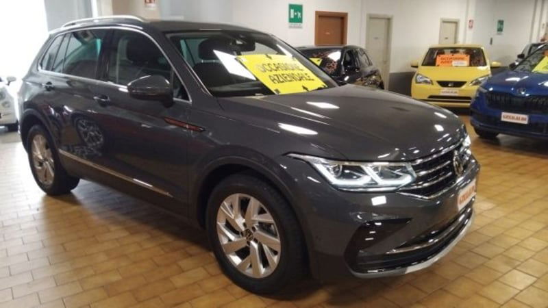 Volkswagen Tiguan 1.5 TSI 150 CV DSG ACT Elegance