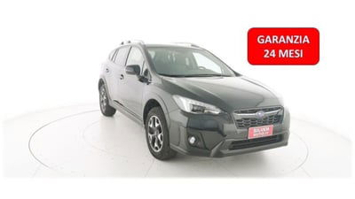 Subaru XV 1.6i Bi-Fuel Lineartronic Style usata