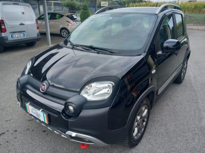 Fiat Panda 1.2 City Cross usata