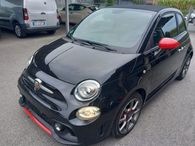 Abarth 595 595 1.4 Turbo T-Jet 145 CV