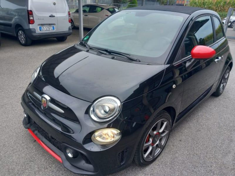 Abarth 595 595 1.4 Turbo T-Jet 145 CV