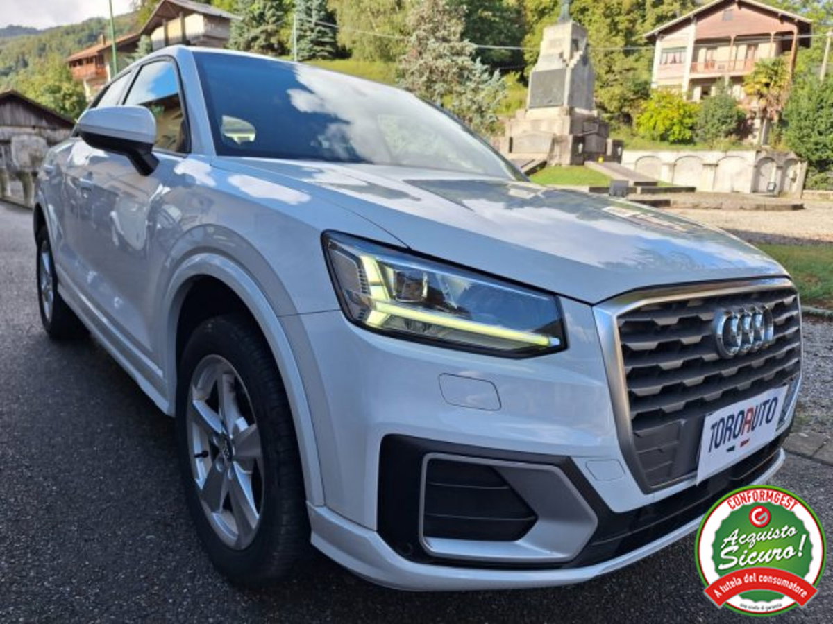 Audi Q2 Q2 30 TDI S tronic Admired
