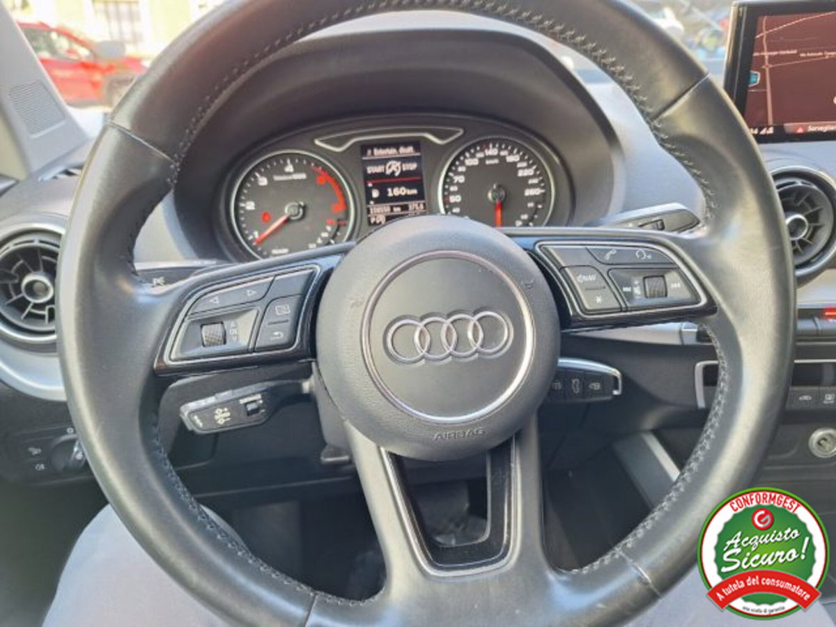 Audi Q2 Q2 30 TDI S tronic Admired (11)