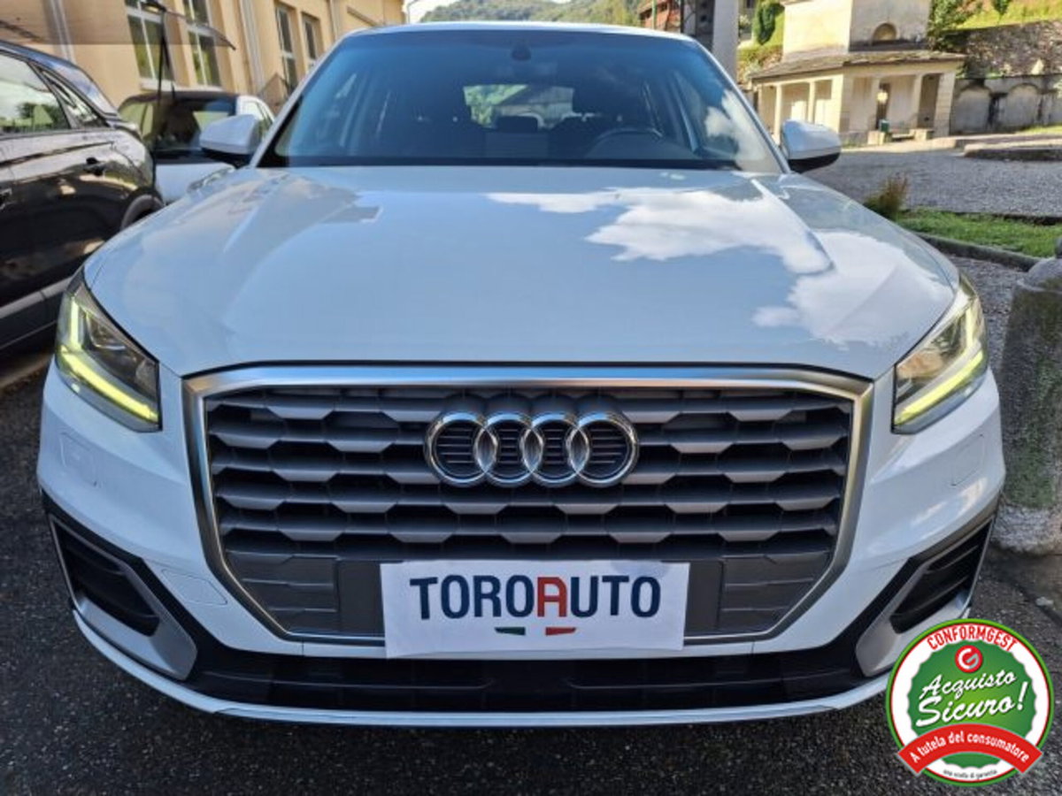 Audi Q2 Q2 30 TDI S tronic Admired (2)