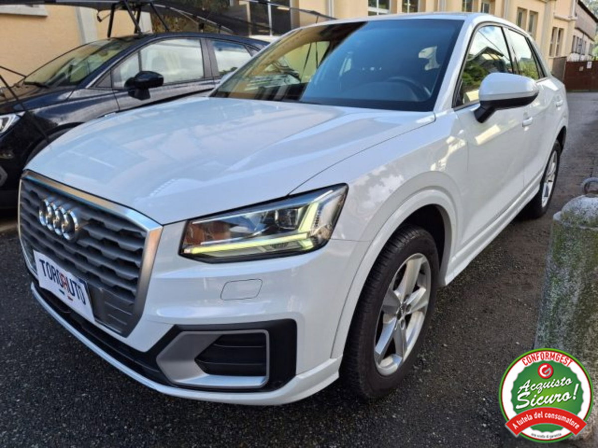 Audi Q2 Q2 30 TDI S tronic Admired (3)