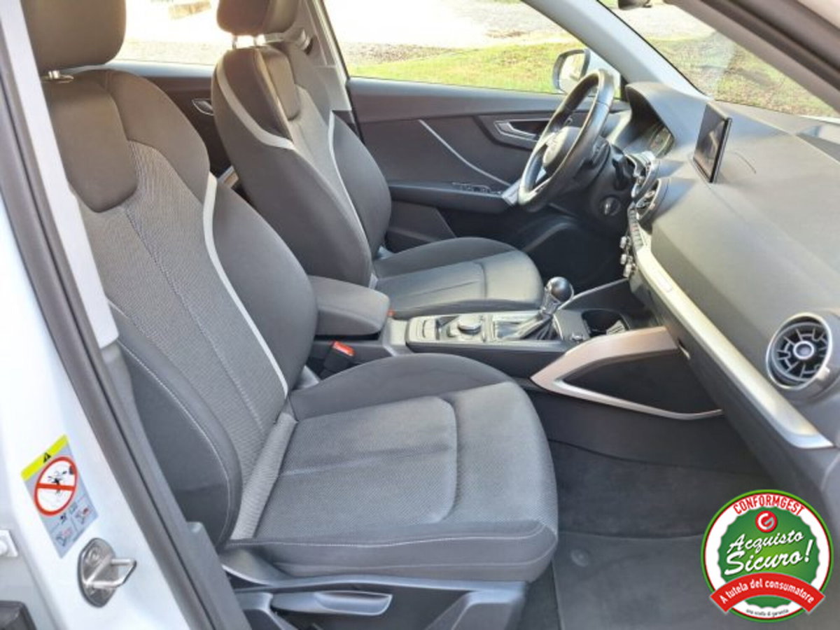 Audi Q2 Q2 30 TDI S tronic Admired (5)