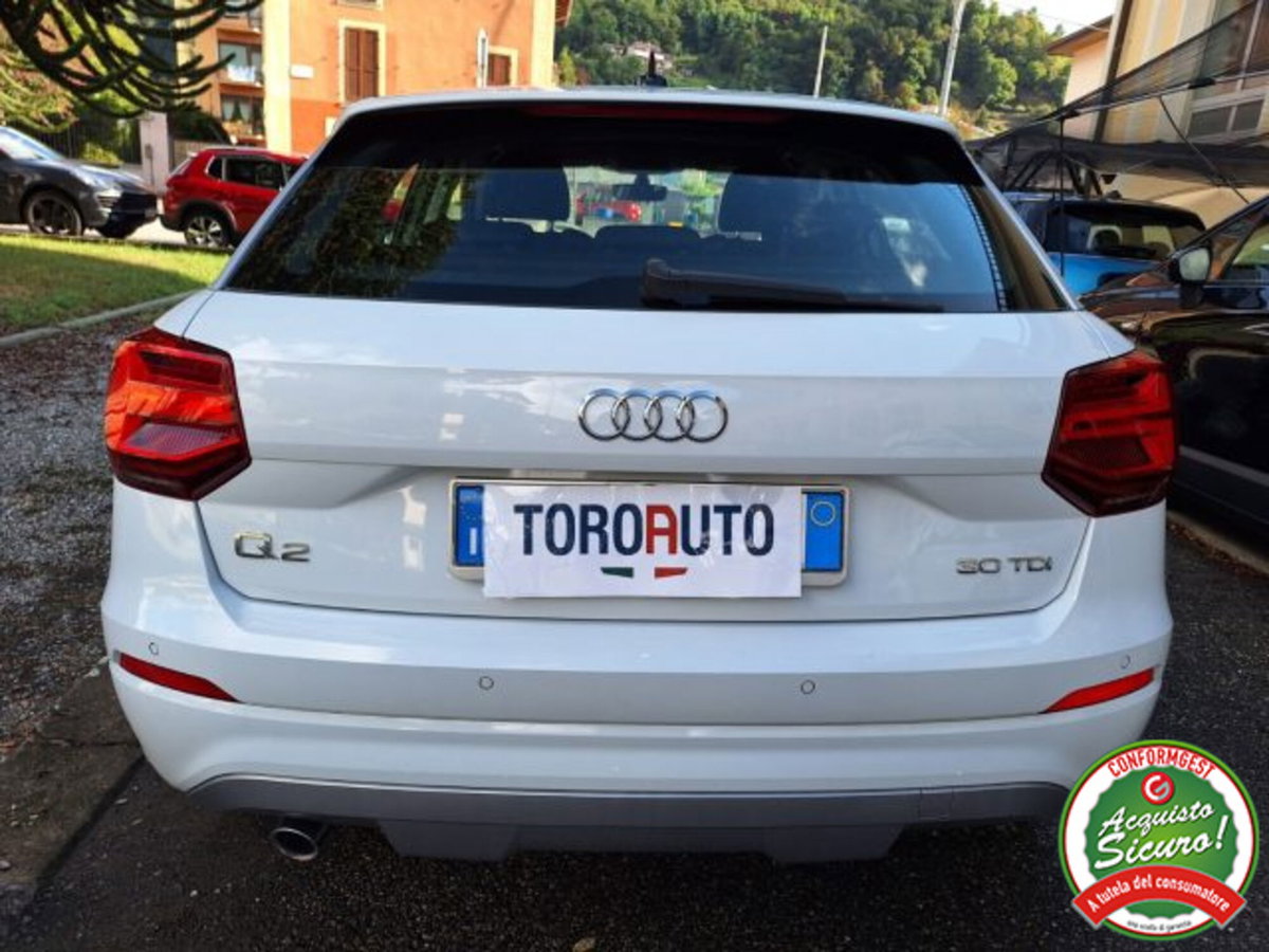 Audi Q2 Q2 30 TDI S tronic Admired (7)