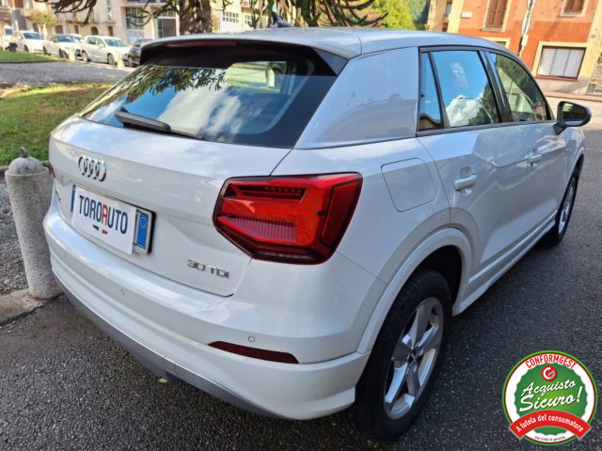 Audi Q2 Q2 30 TDI S tronic Admired (8)