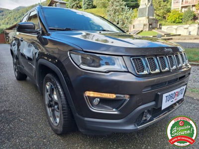 Jeep Compass 1.6 Multijet II 2WD Limited usata