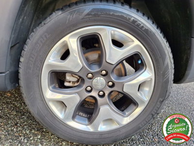 Jeep Compass 1.6 Multijet II 2WD Limited (10)