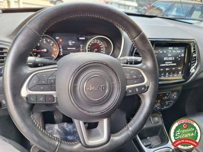 Jeep Compass 1.6 Multijet II 2WD Limited (11)