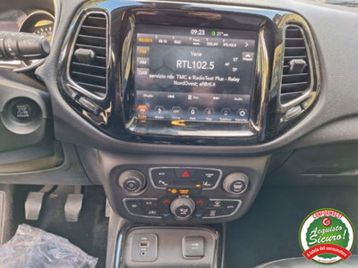 Jeep Compass 1.6 Multijet II 2WD Limited (13)