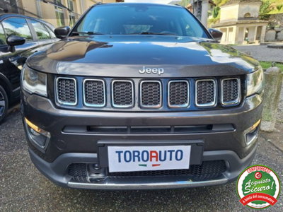 Jeep Compass 1.6 Multijet II 2WD Limited (2)