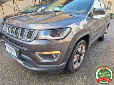 Jeep Compass 1.6 Multijet II 2WD Limited (3)
