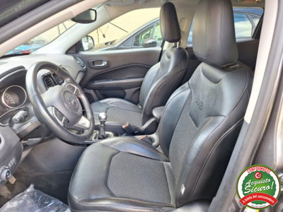 Jeep Compass 1.6 Multijet II 2WD Limited (4)