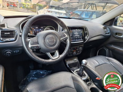Jeep Compass 1.6 Multijet II 2WD Limited (6)
