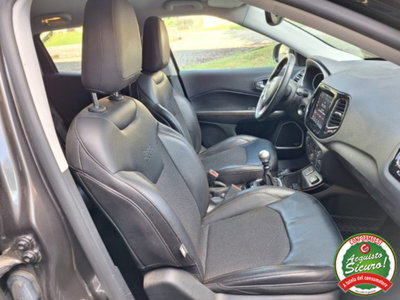 Jeep Compass 1.6 Multijet II 2WD Limited (7)