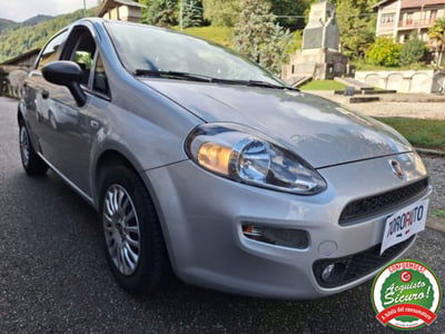 Fiat Punto 1.3 MJT II S&S 95 CV 5 porte Street usata