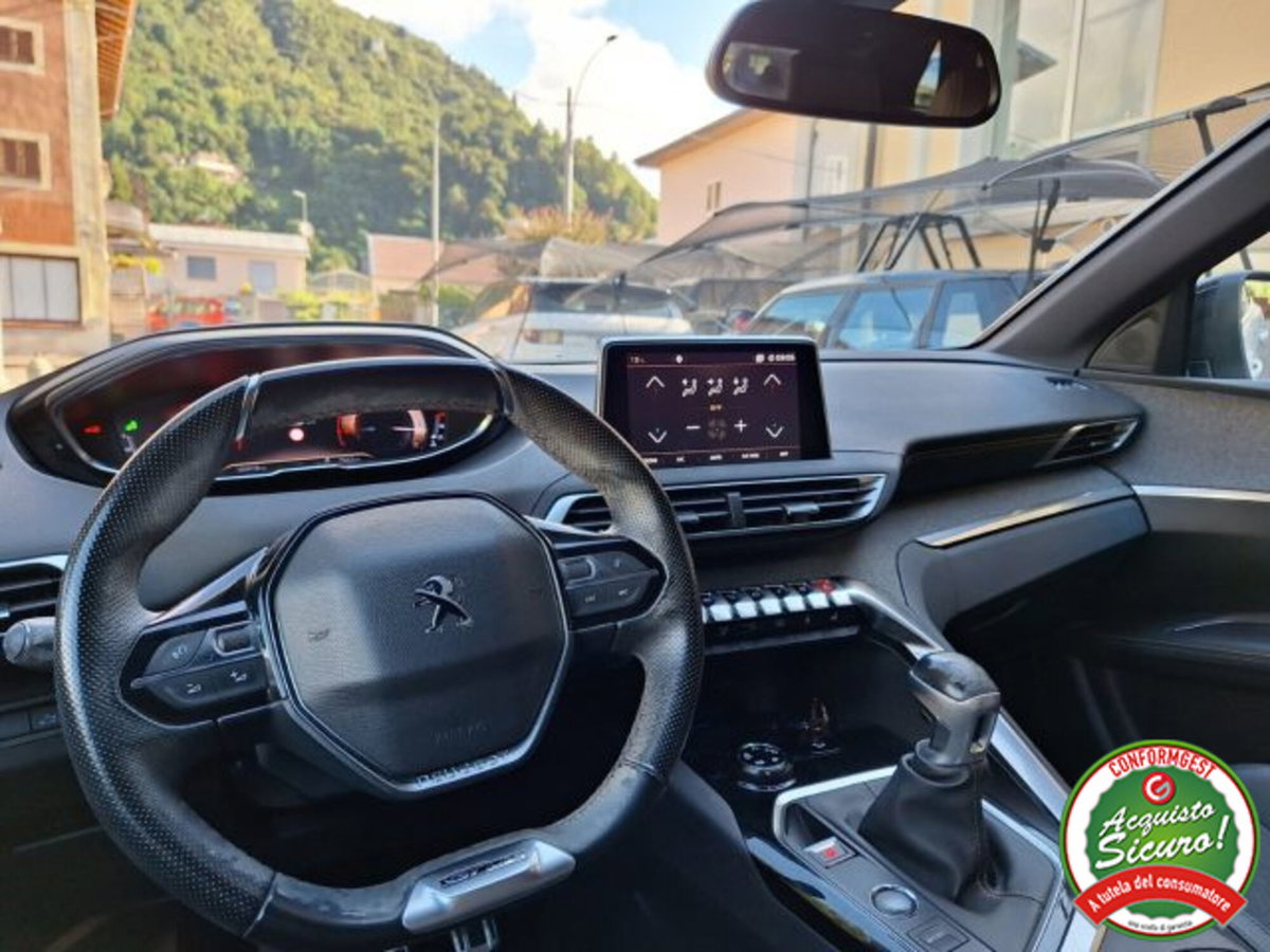 Peugeot 3008 BlueHDi 130 S&S EAT8 GT Line (12)