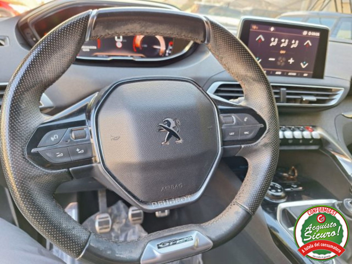 Peugeot 3008 BlueHDi 130 S&S EAT8 GT Line (13)