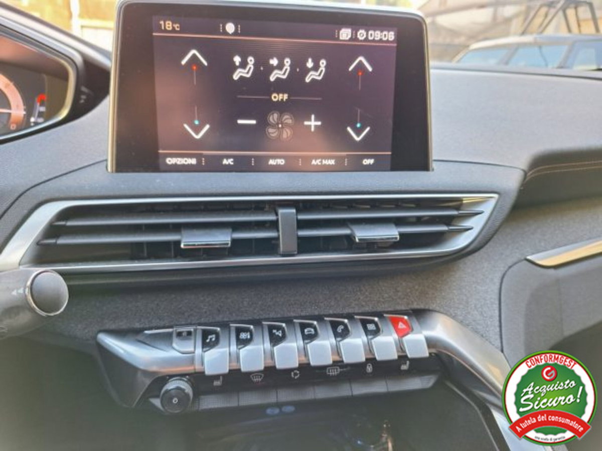 Peugeot 3008 BlueHDi 130 S&S EAT8 GT Line (15)