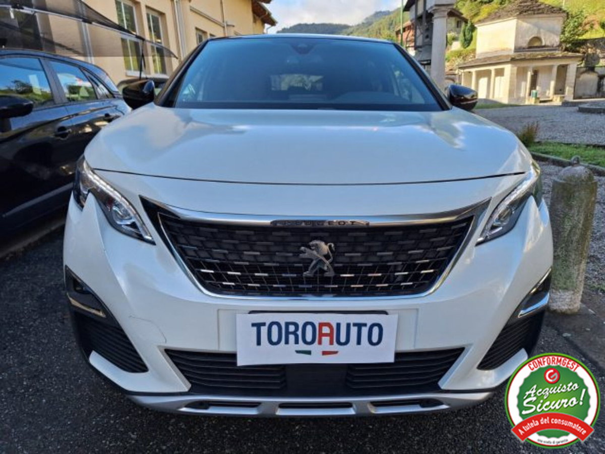 Peugeot 3008 BlueHDi 130 S&S EAT8 GT Line (2)