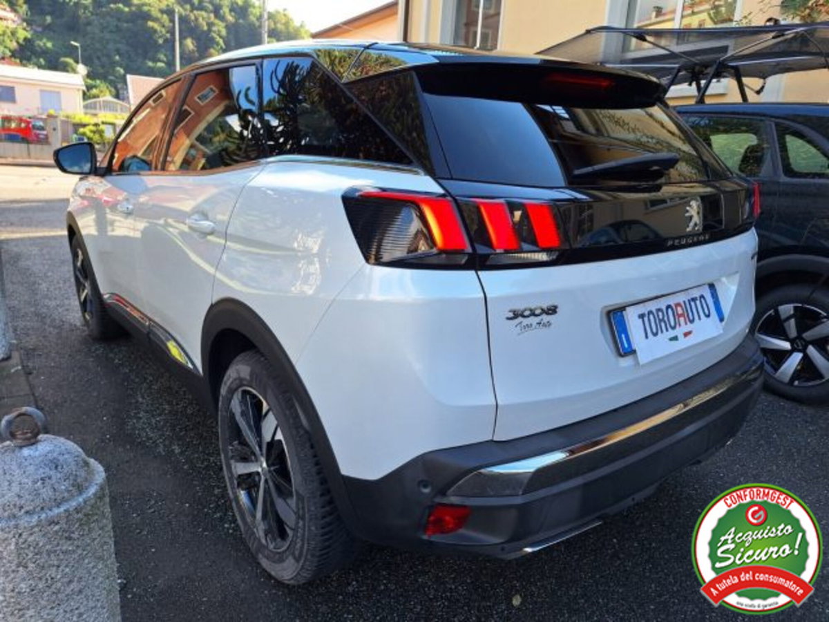 Peugeot 3008 BlueHDi 130 S&S EAT8 GT Line (7)