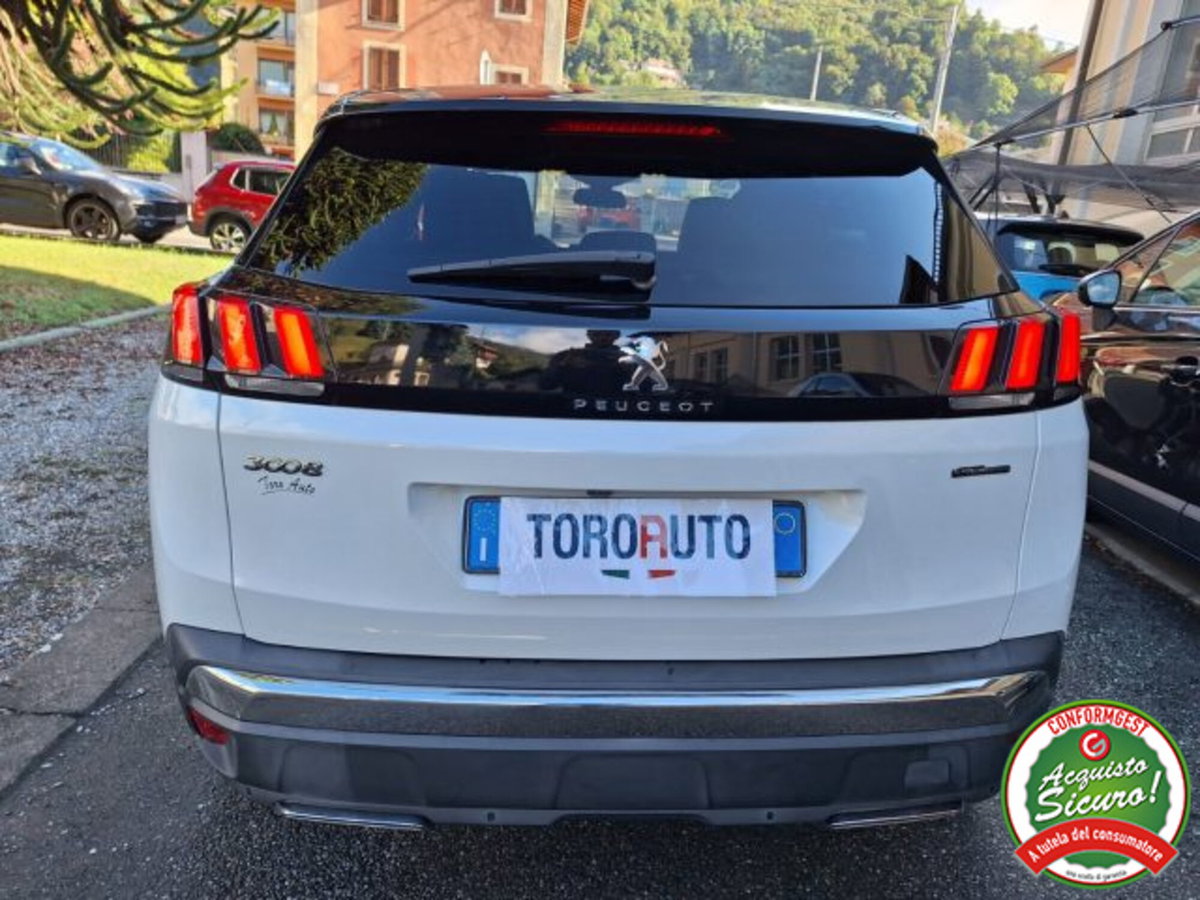 Peugeot 3008 BlueHDi 130 S&S EAT8 GT Line (8)