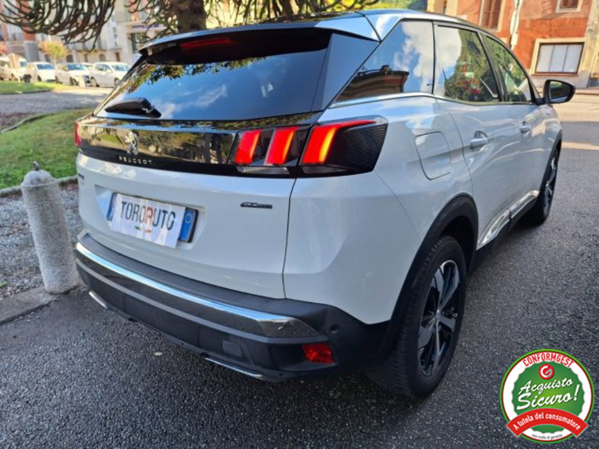 Peugeot 3008 BlueHDi 130 S&S EAT8 GT Line (9)