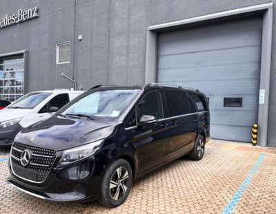Mercedes-Benz Classe V 250 d Automatic 4Matic Executive Extralong nuova