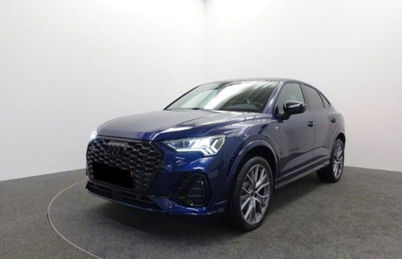 Audi Q3 Sportback 40 2.0 tdi S line edition quattro 193cv s-tronic