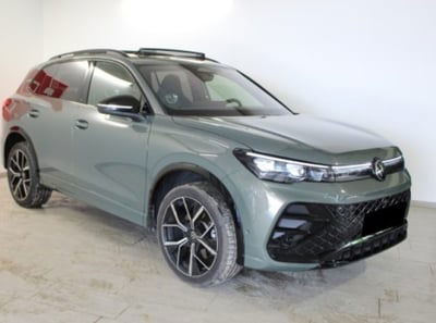 Volkswagen Tiguan 2.0 tdi R-Line 4motion 193cv dsg usata