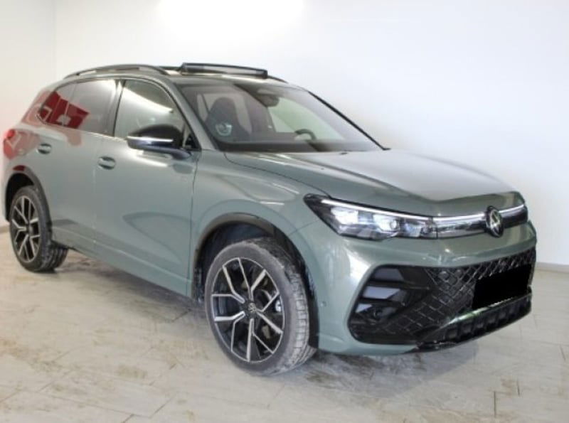 Volkswagen Tiguan 2.0 tdi R-Line 4motion 193cv dsg