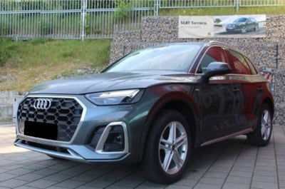 Audi Q5 40 TDI 204 CV quattro S tronic S line plus usata