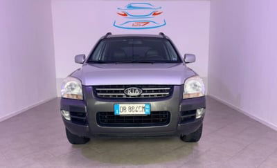 Kia Sportage 2.0 141CV Active Class EcoSuv usata