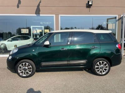 Fiat 500L Living 0.9 TwinAir Turbo Natural Power Lounge
