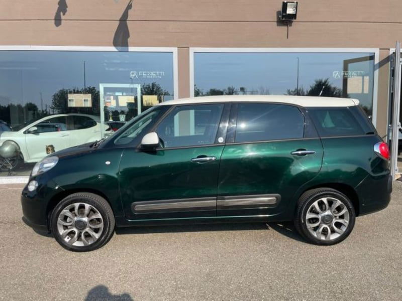 Fiat 500L Living 0.9 TwinAir Turbo Natural Power Lounge