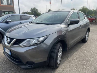 Nissan Qashqai 1.2 DIG-T Acenta