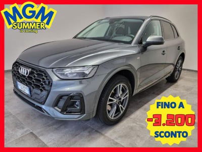 Audi Q5 50 TFSI e quattro S tronic S line plus usata